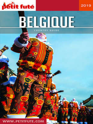 cover image of BELGIQUE 2019 Petit Futé